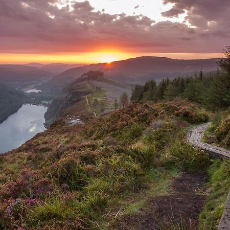Glendalough International Youth Hostel Laragh Luaran gambar