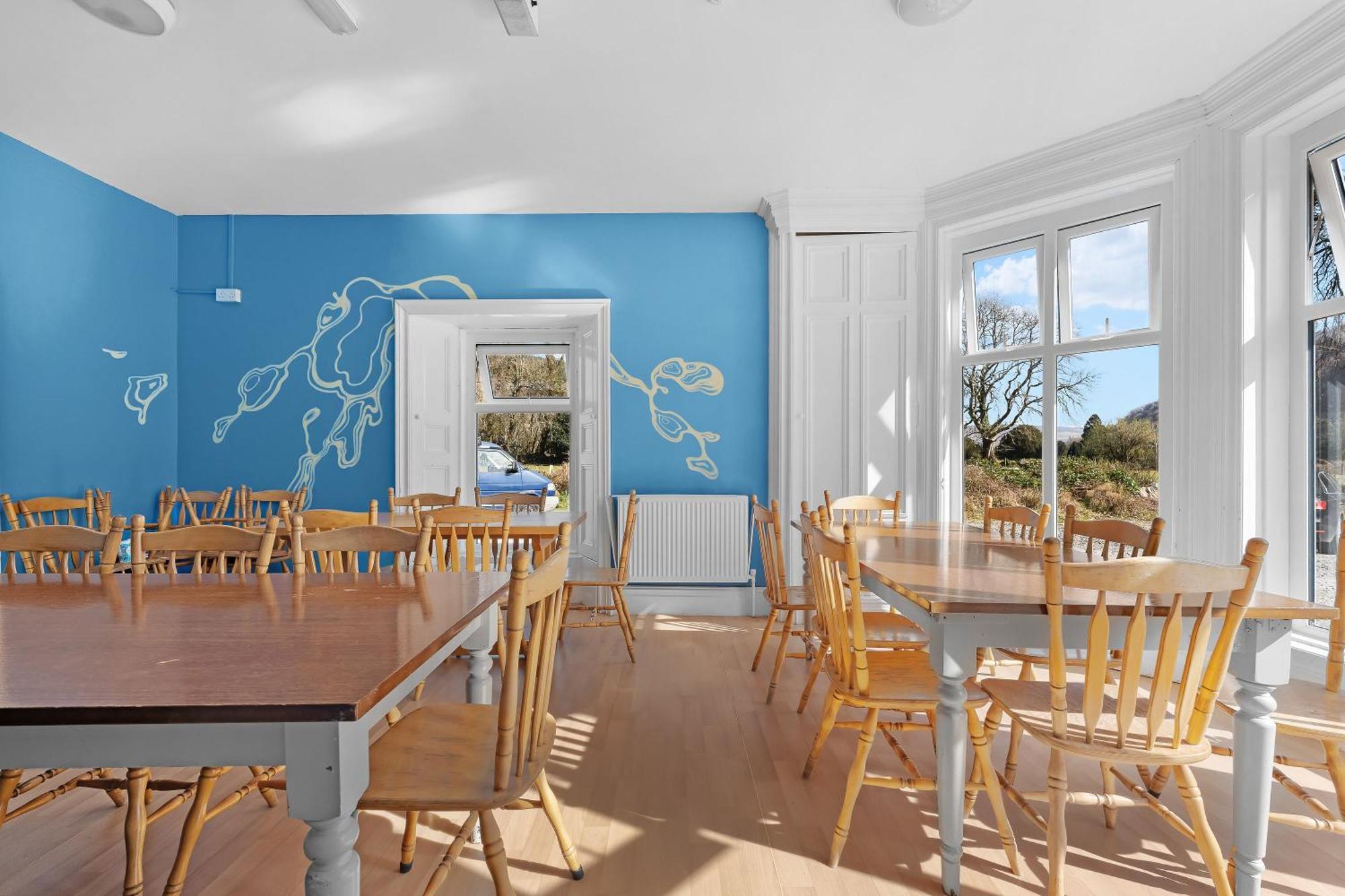 Glendalough International Youth Hostel Laragh Luaran gambar