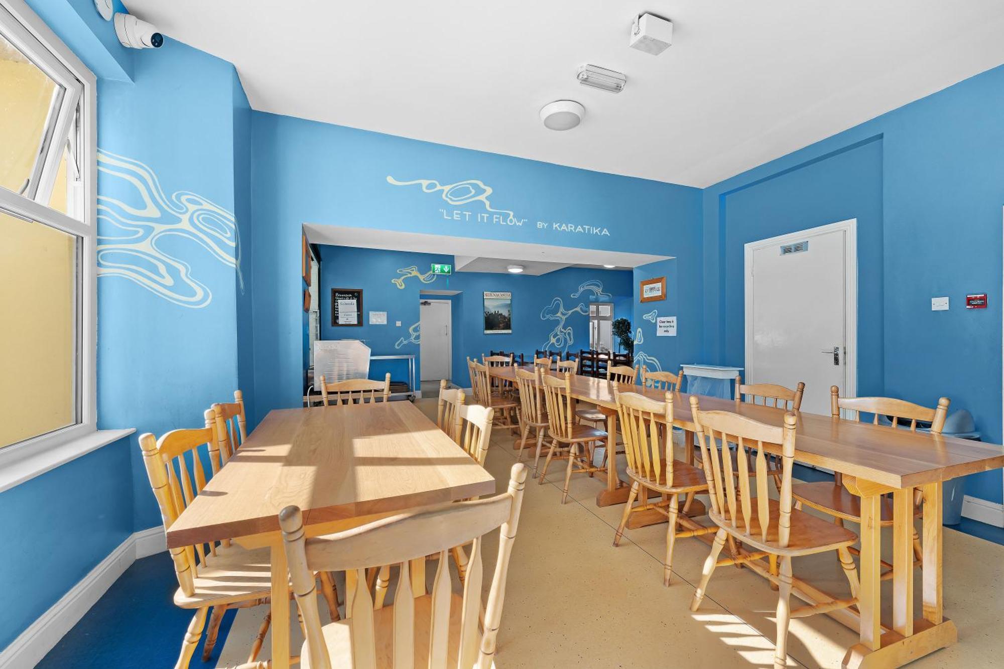 Glendalough International Youth Hostel Laragh Luaran gambar
