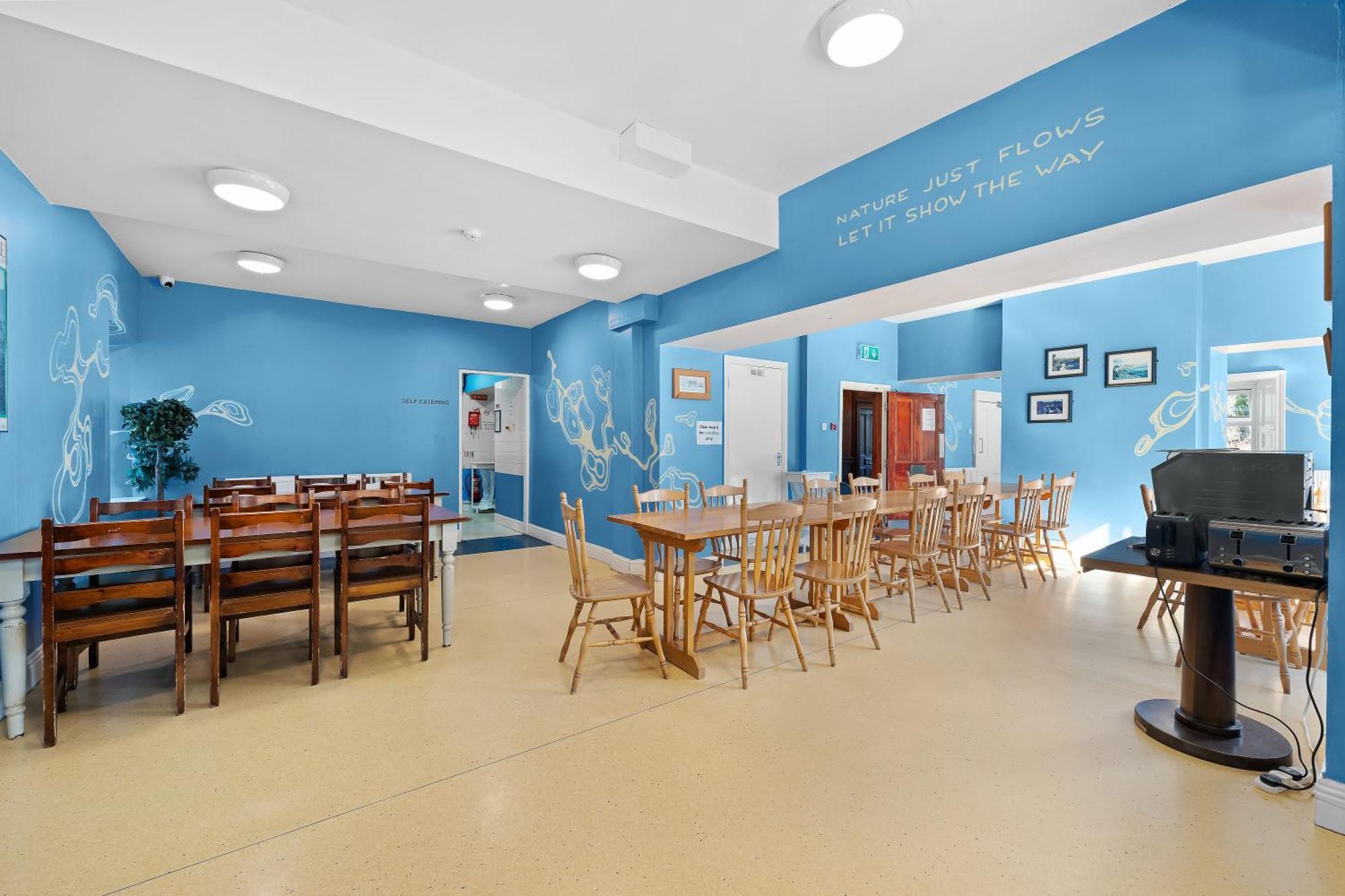 Glendalough International Youth Hostel Laragh Luaran gambar