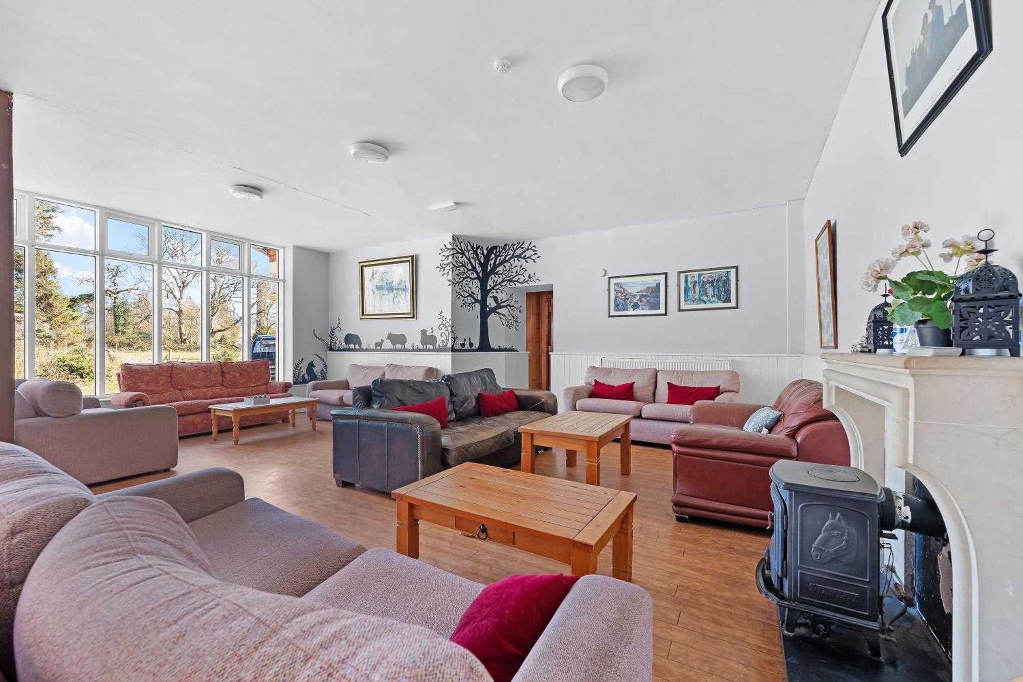 Glendalough International Youth Hostel Laragh Luaran gambar