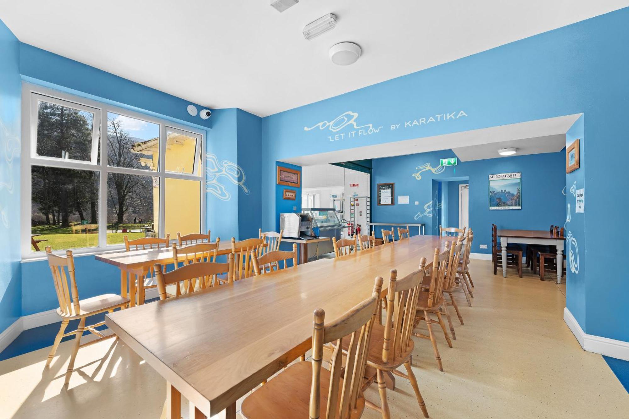 Glendalough International Youth Hostel Laragh Luaran gambar