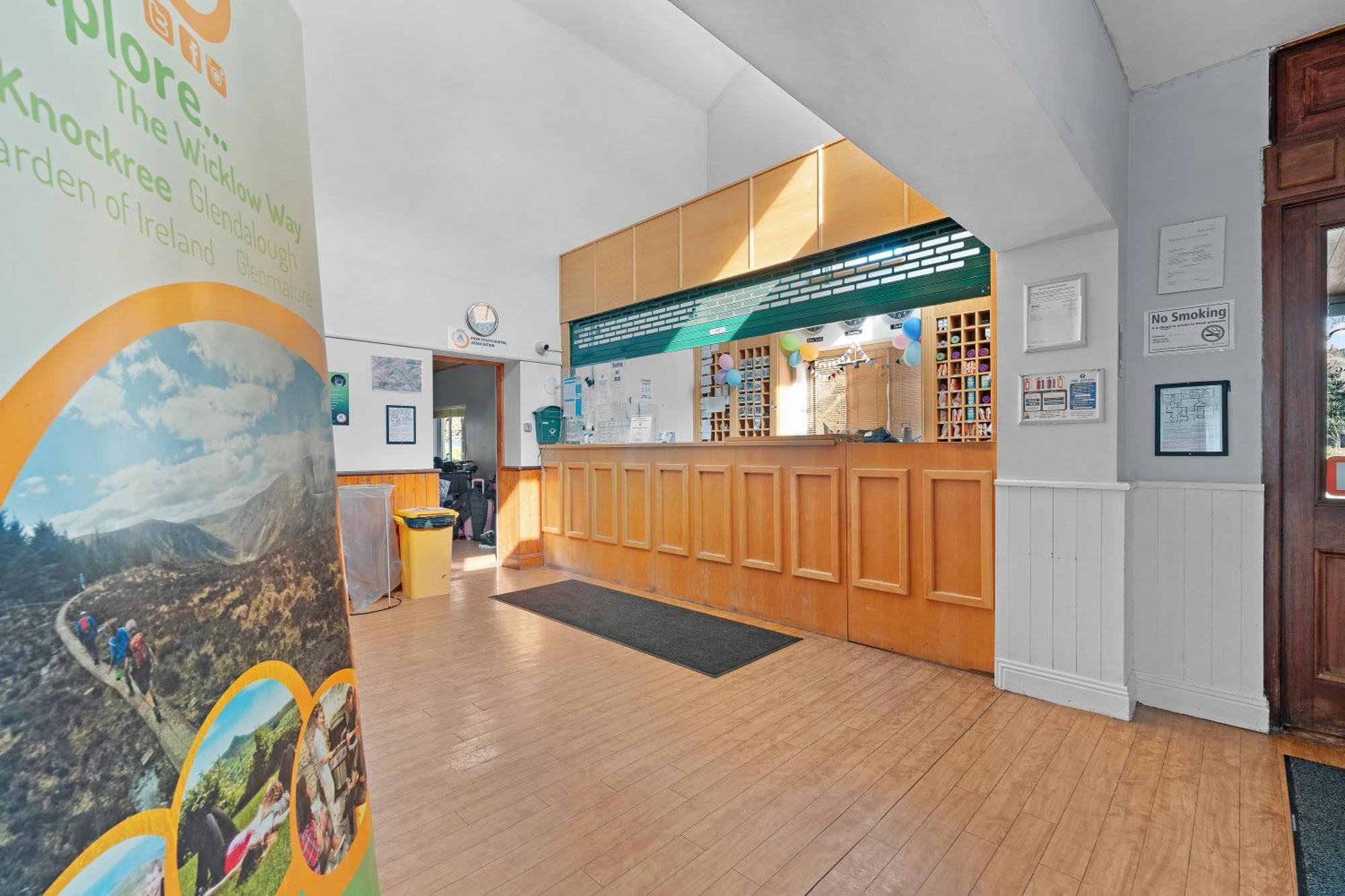 Glendalough International Youth Hostel Laragh Luaran gambar
