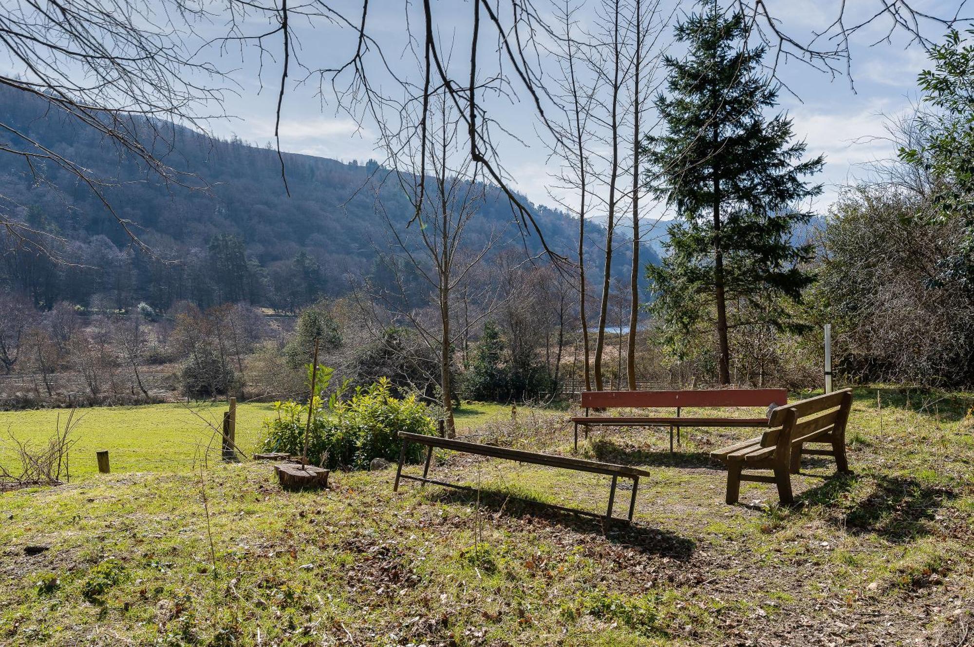 Glendalough International Youth Hostel Laragh Luaran gambar