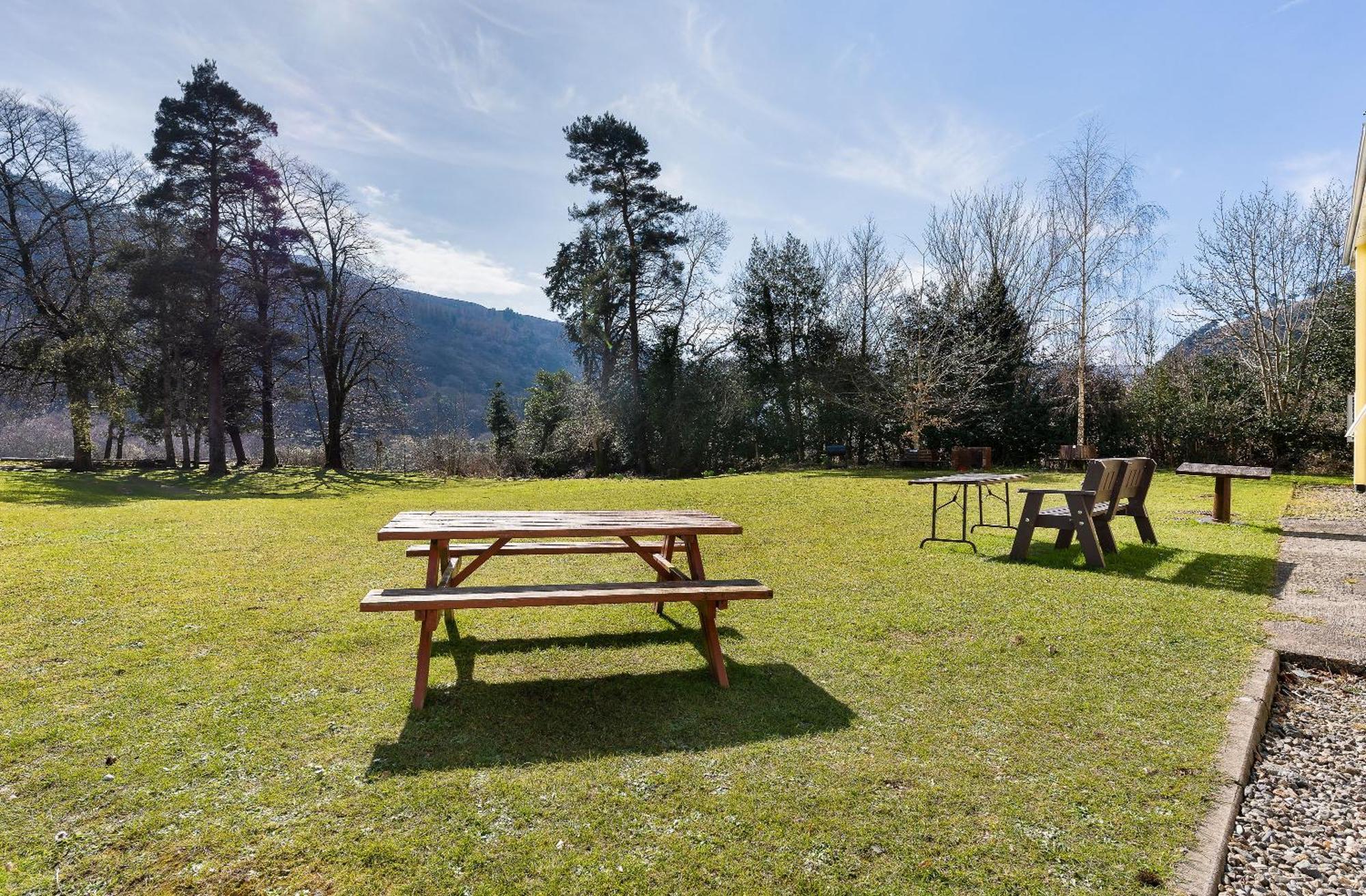 Glendalough International Youth Hostel Laragh Luaran gambar