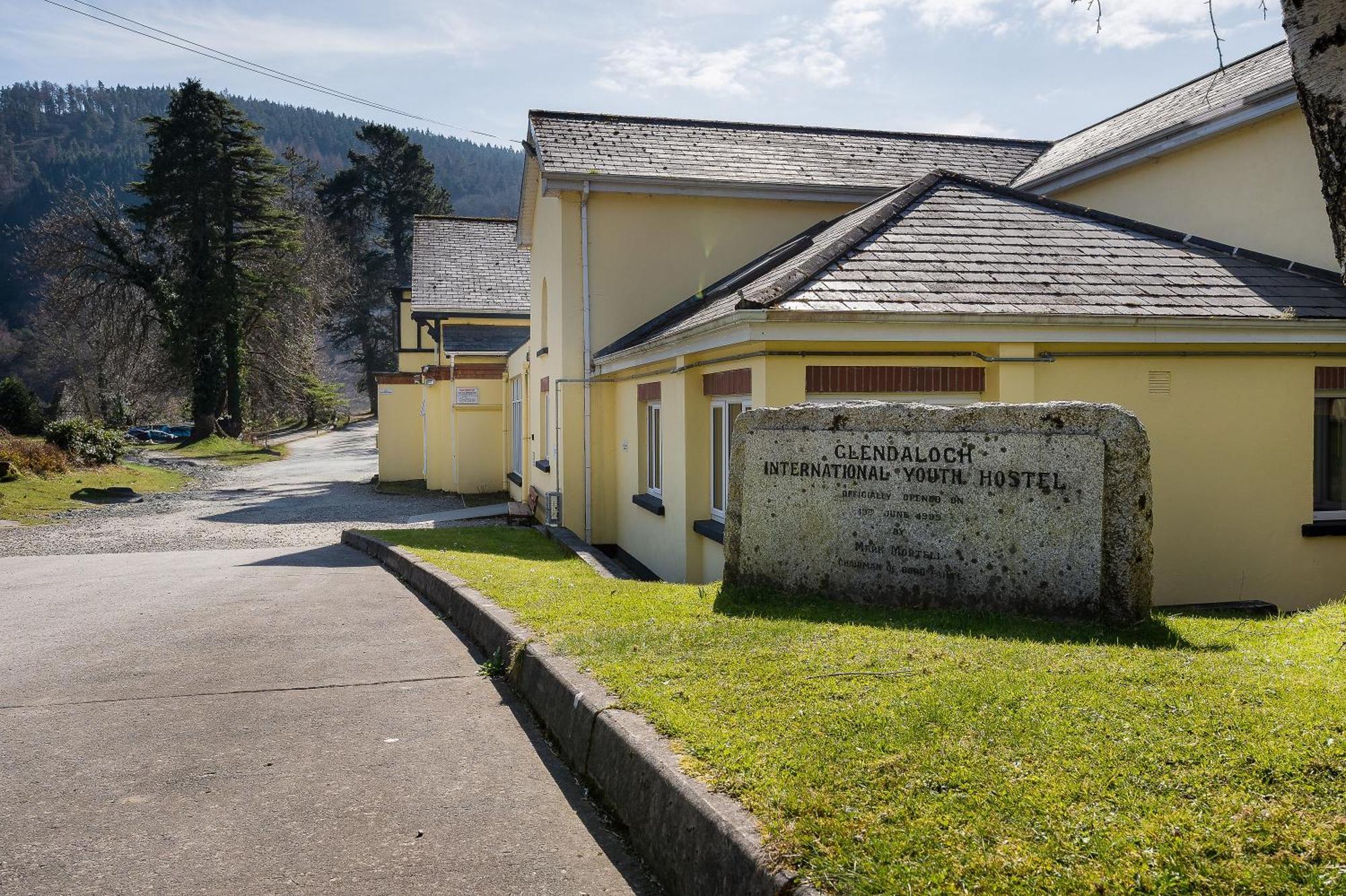 Glendalough International Youth Hostel Laragh Luaran gambar