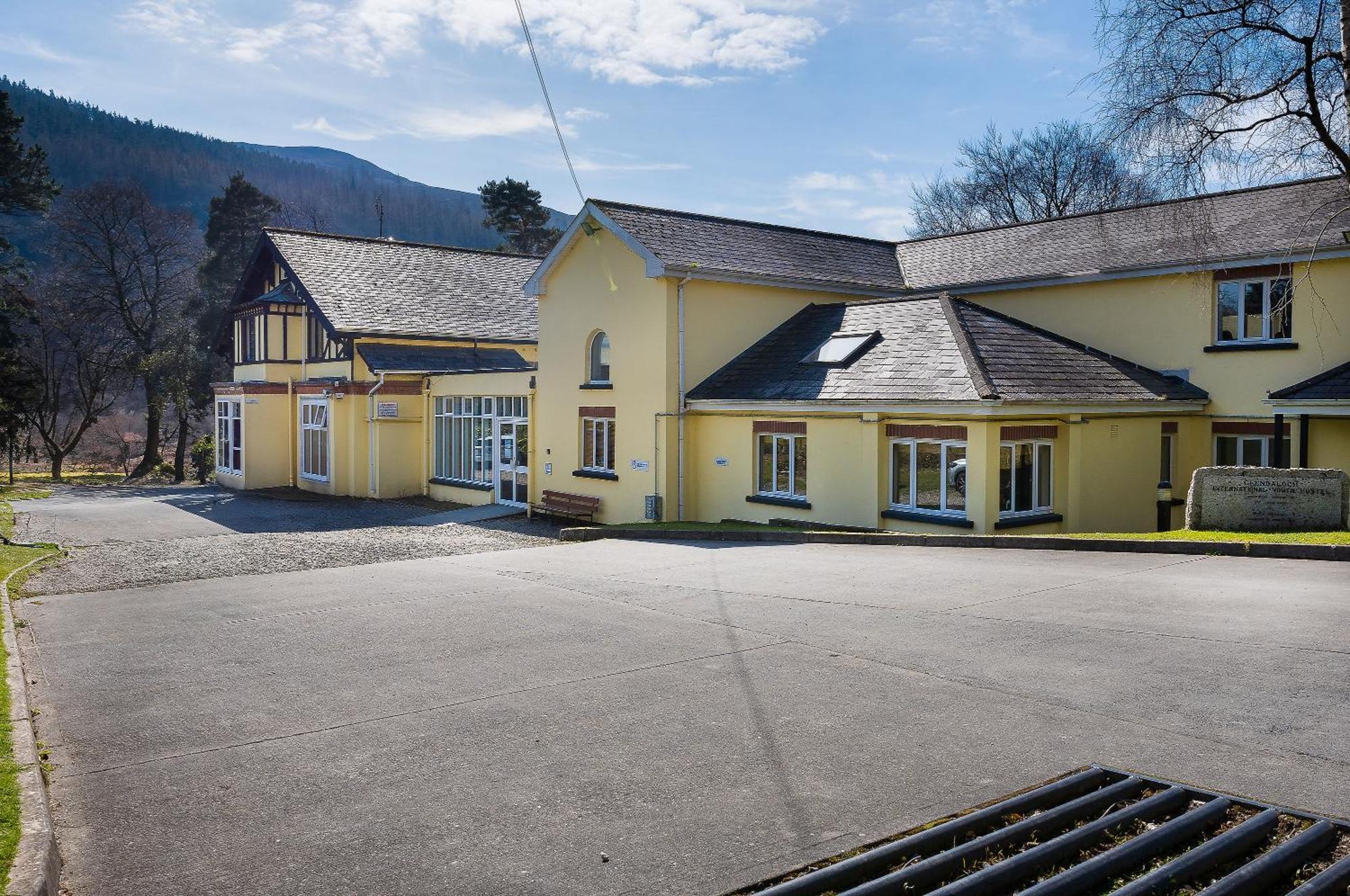Glendalough International Youth Hostel Laragh Luaran gambar