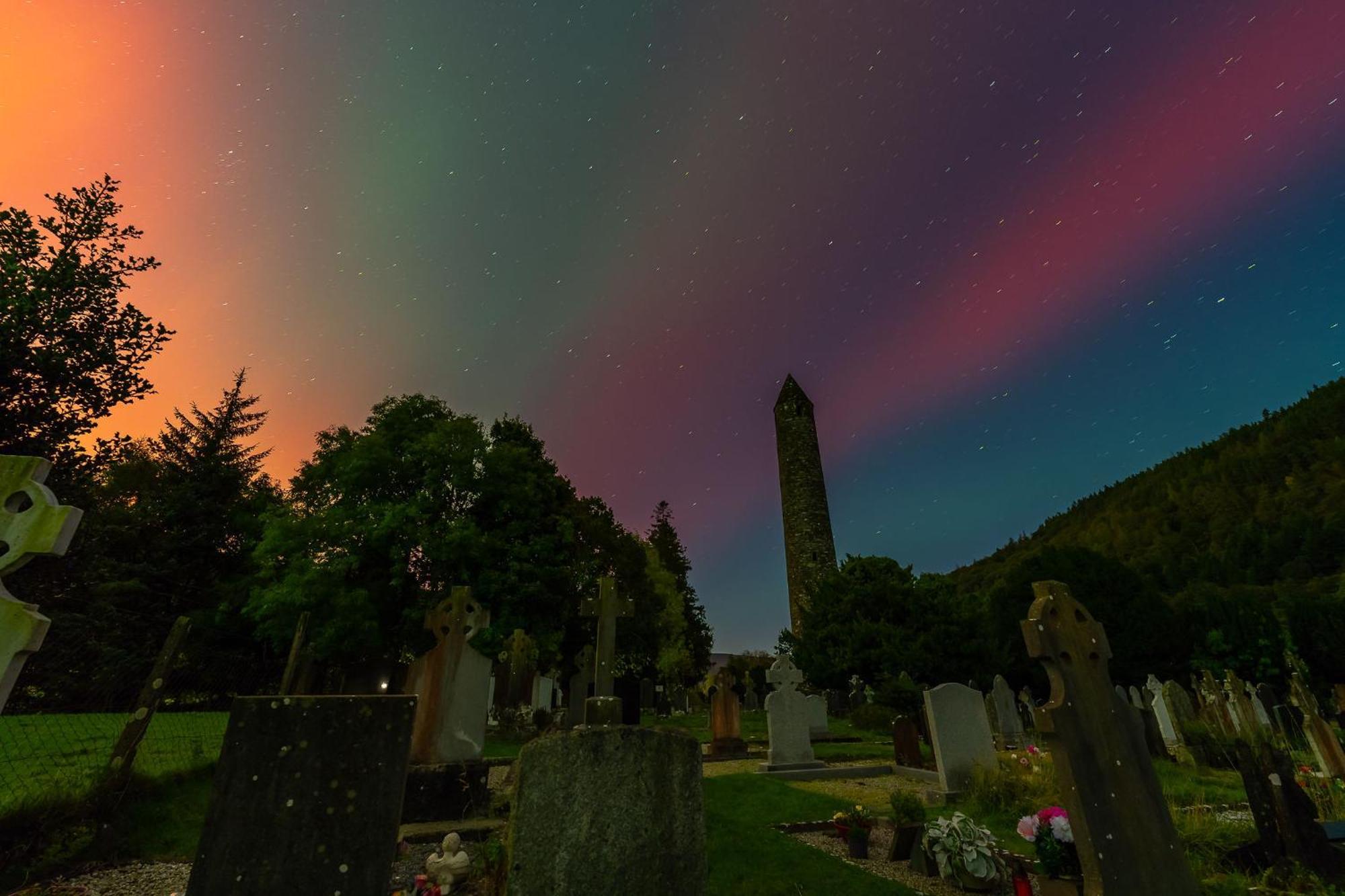 Glendalough International Youth Hostel Laragh Luaran gambar
