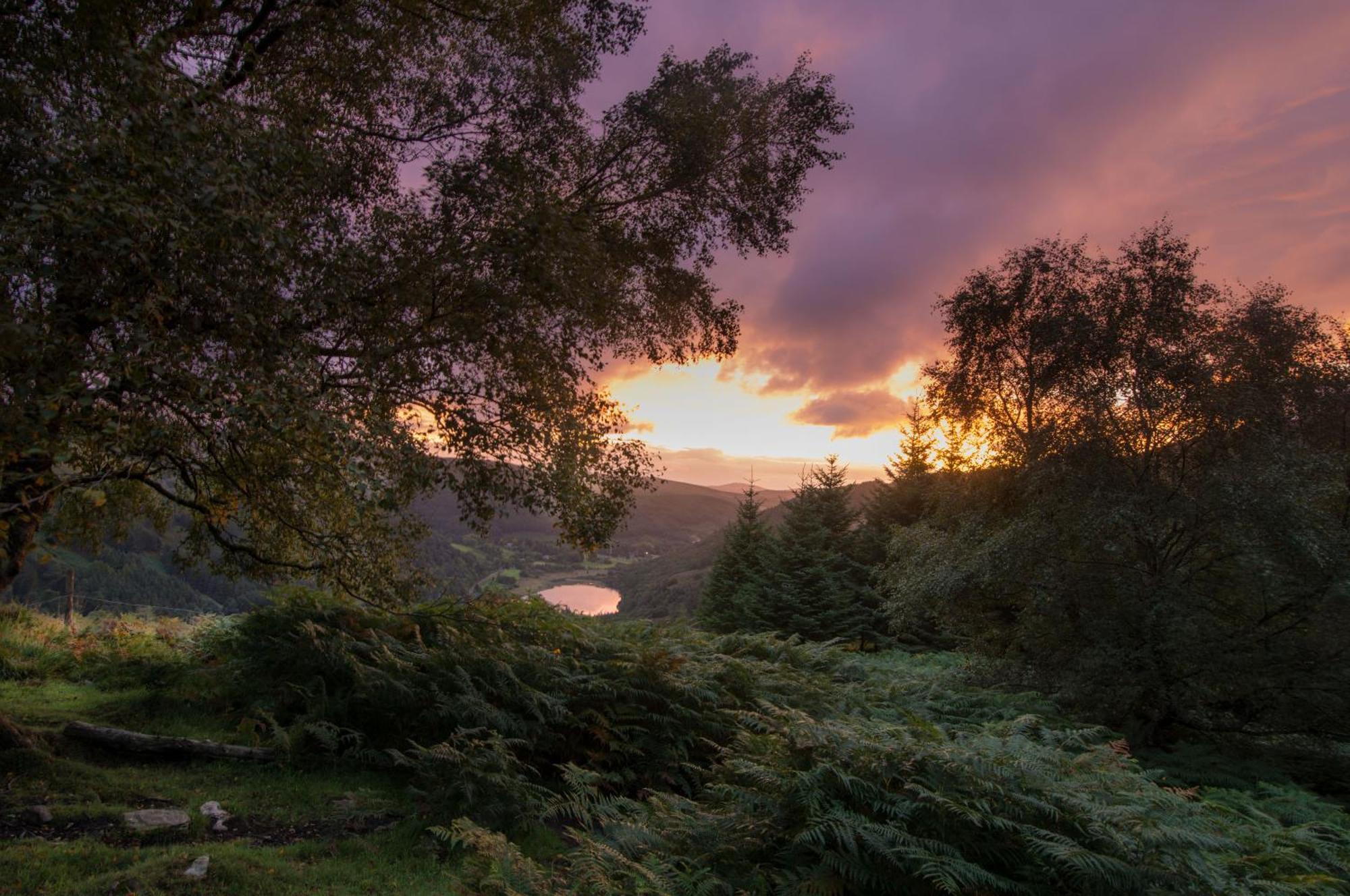 Glendalough International Youth Hostel Laragh Luaran gambar