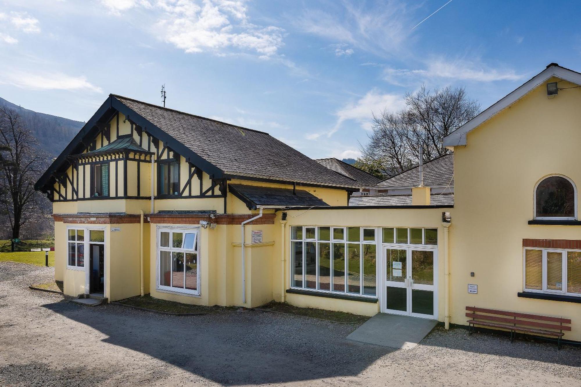 Glendalough International Youth Hostel Laragh Luaran gambar