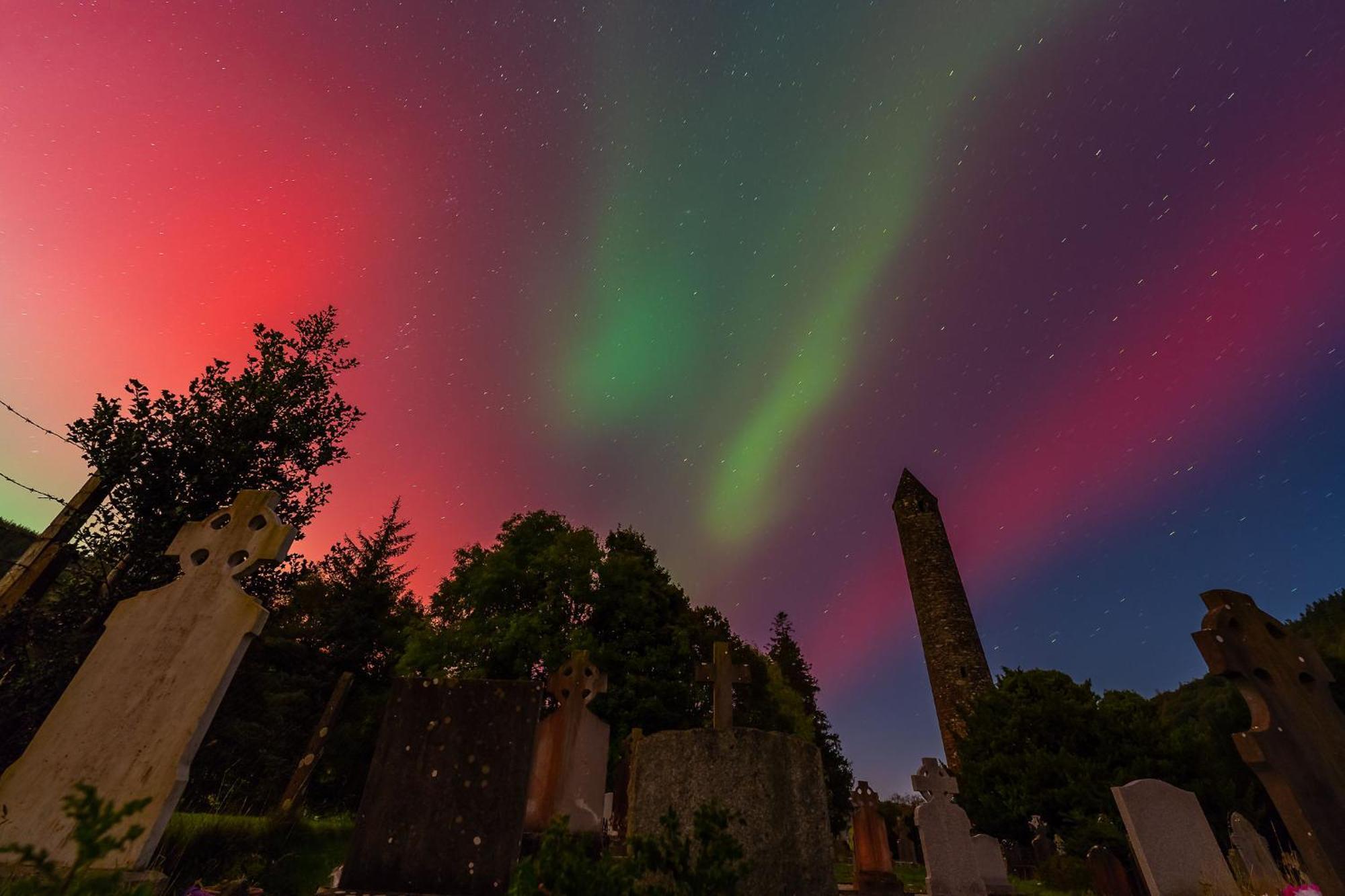 Glendalough International Youth Hostel Laragh Luaran gambar