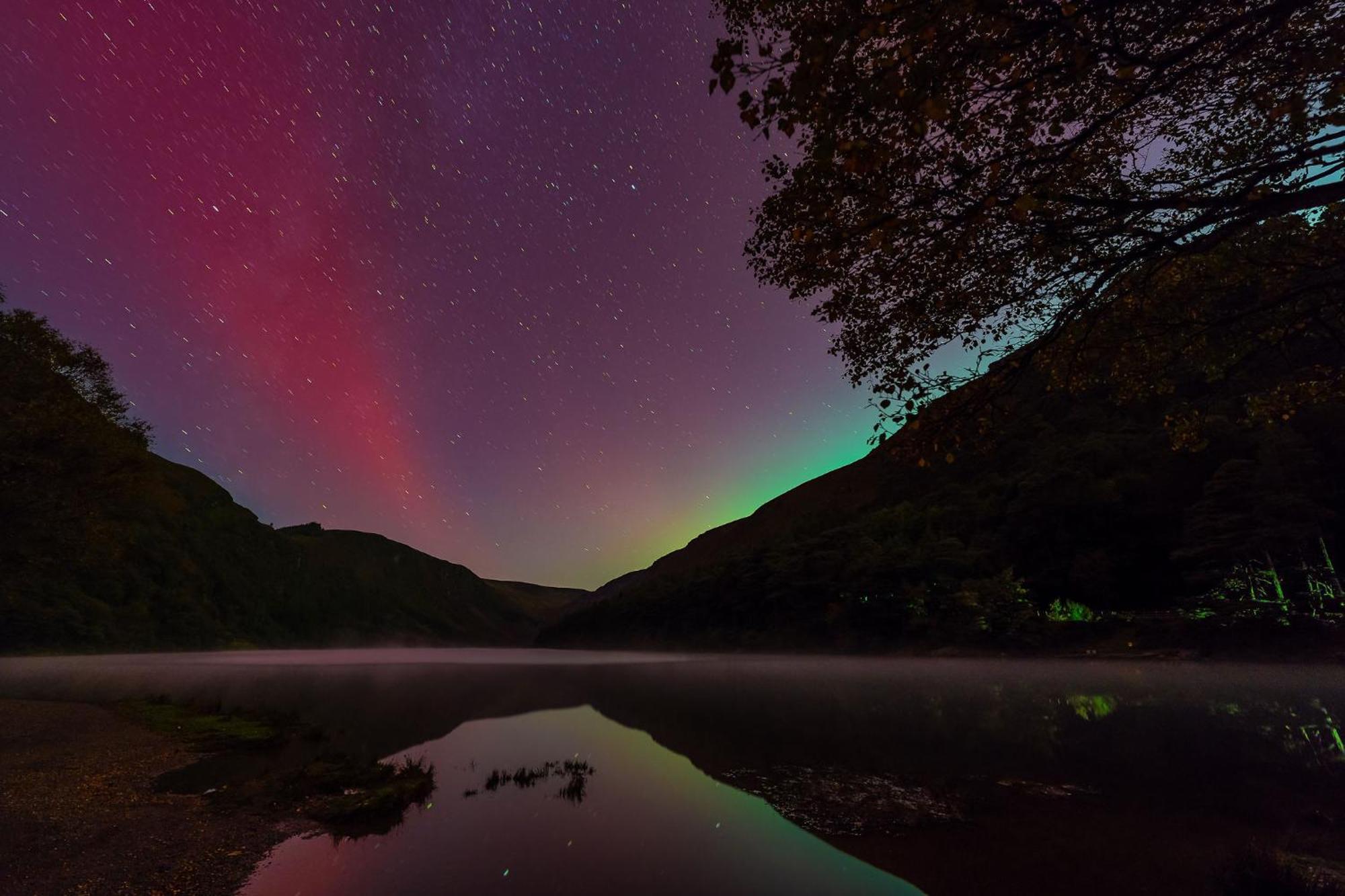 Glendalough International Youth Hostel Laragh Luaran gambar