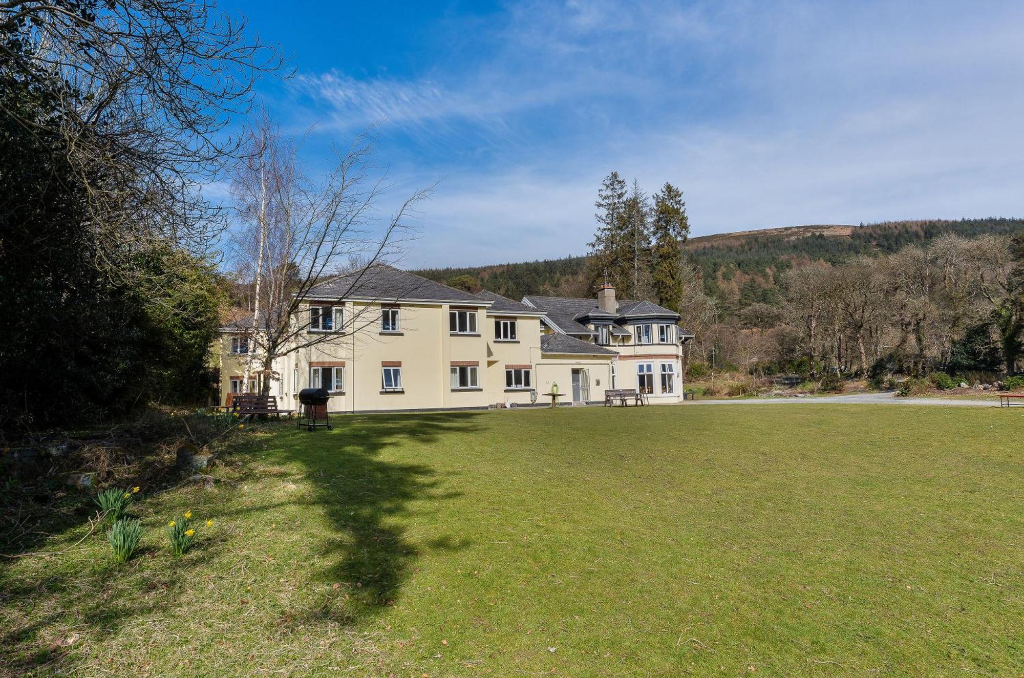 Glendalough International Youth Hostel Laragh Luaran gambar