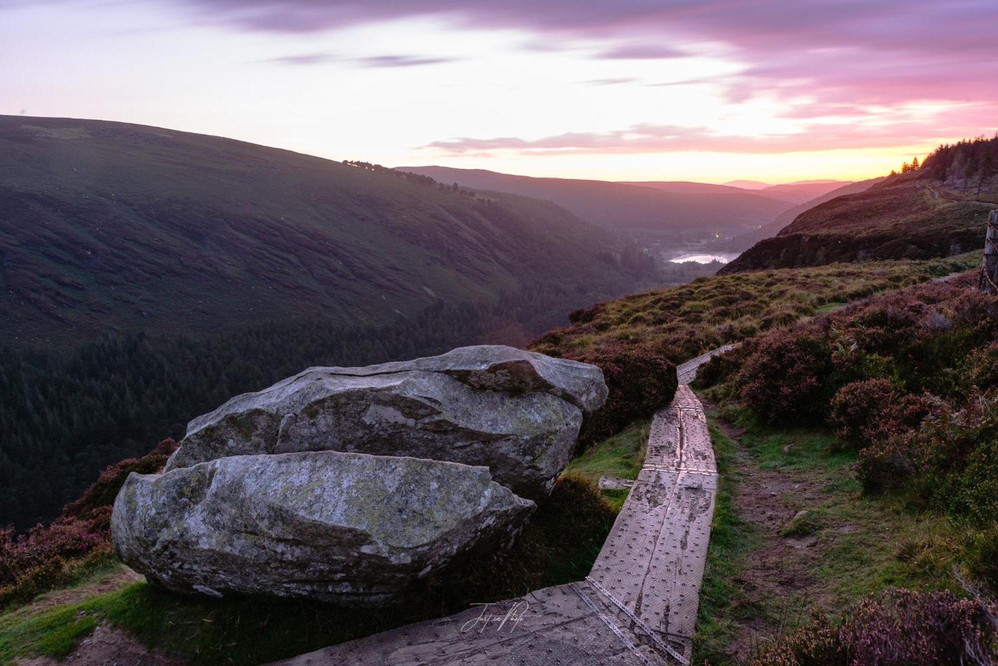 Glendalough International Youth Hostel Laragh Luaran gambar