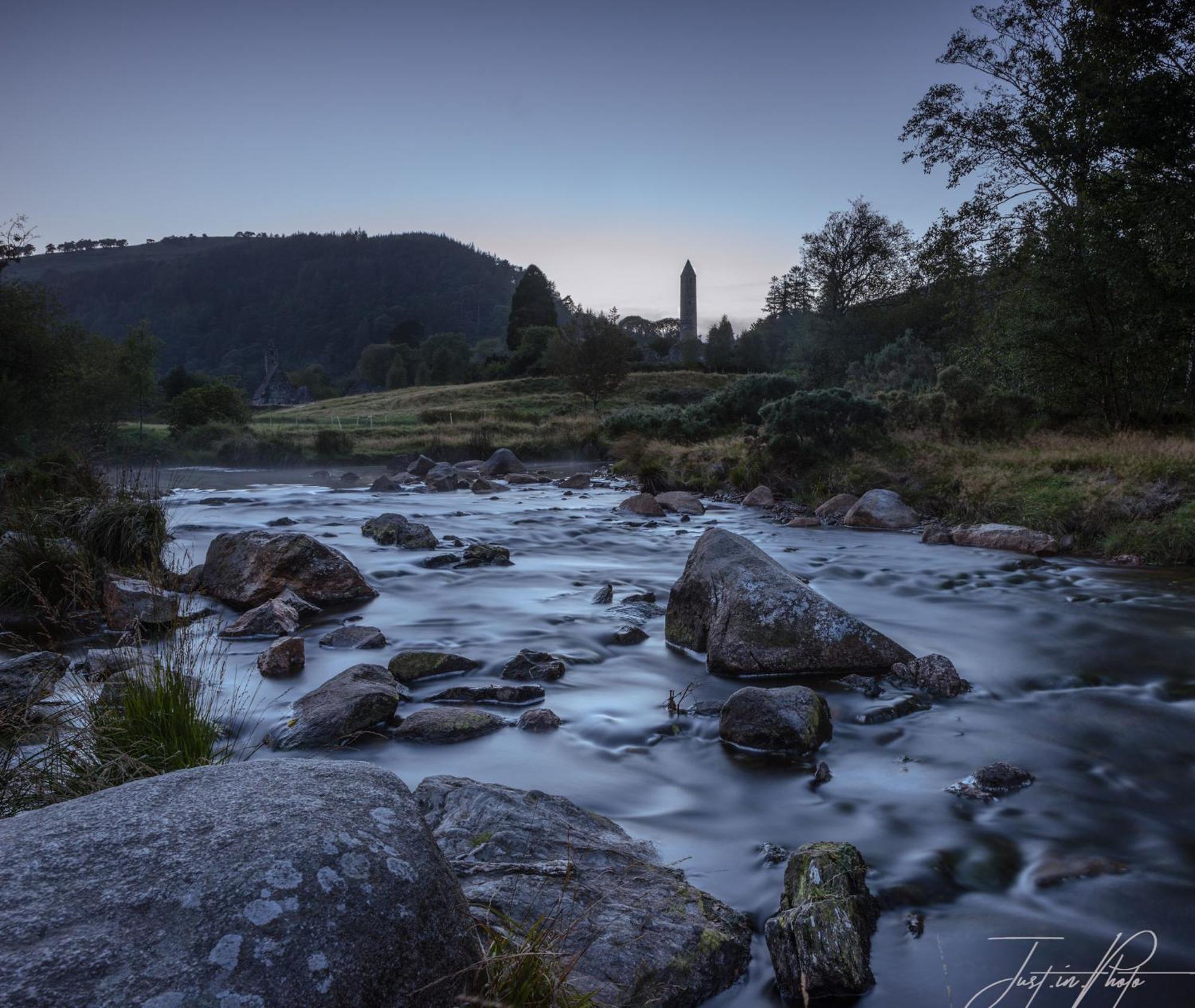 Glendalough International Youth Hostel Laragh Luaran gambar