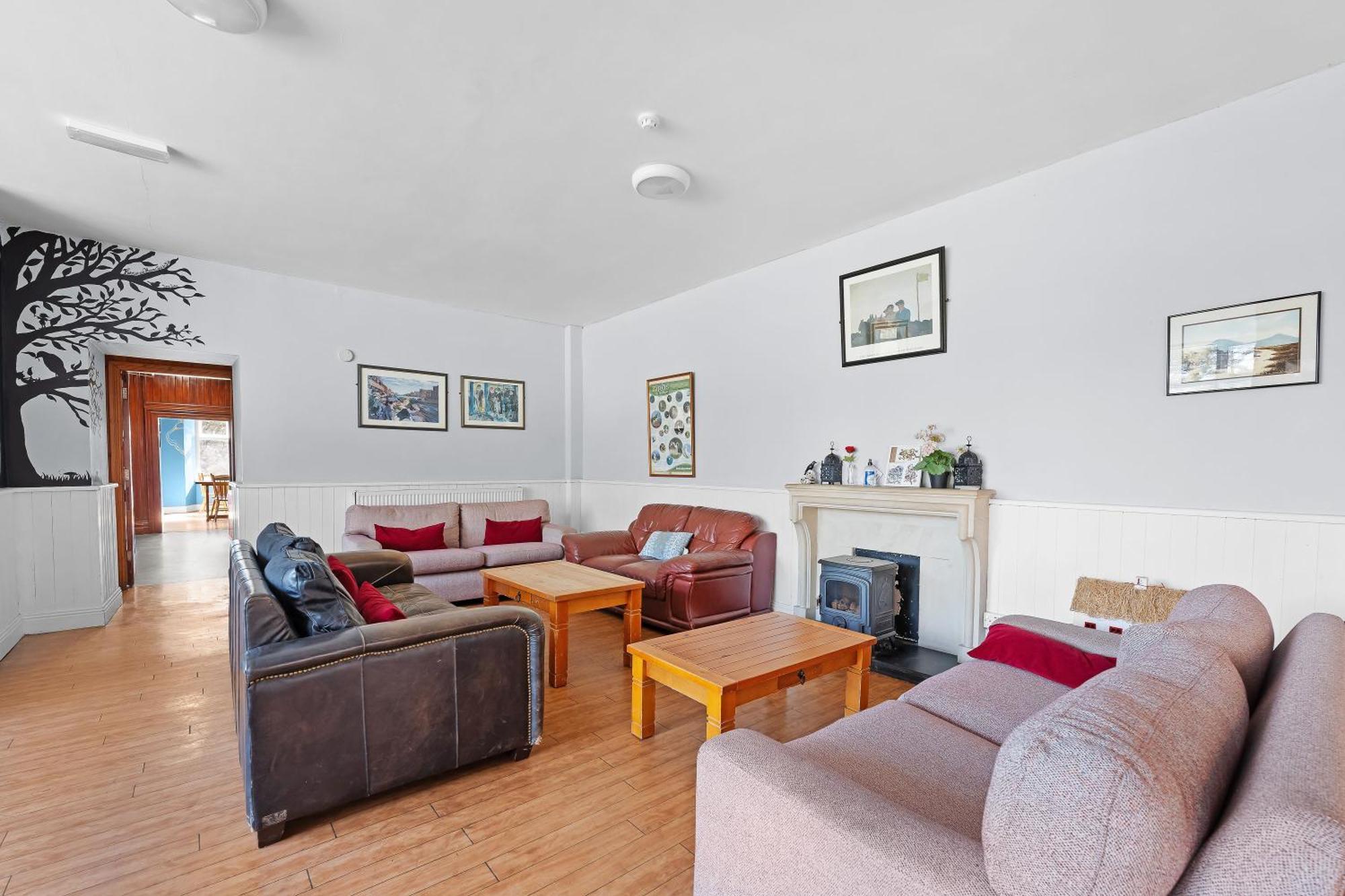 Glendalough International Youth Hostel Laragh Luaran gambar