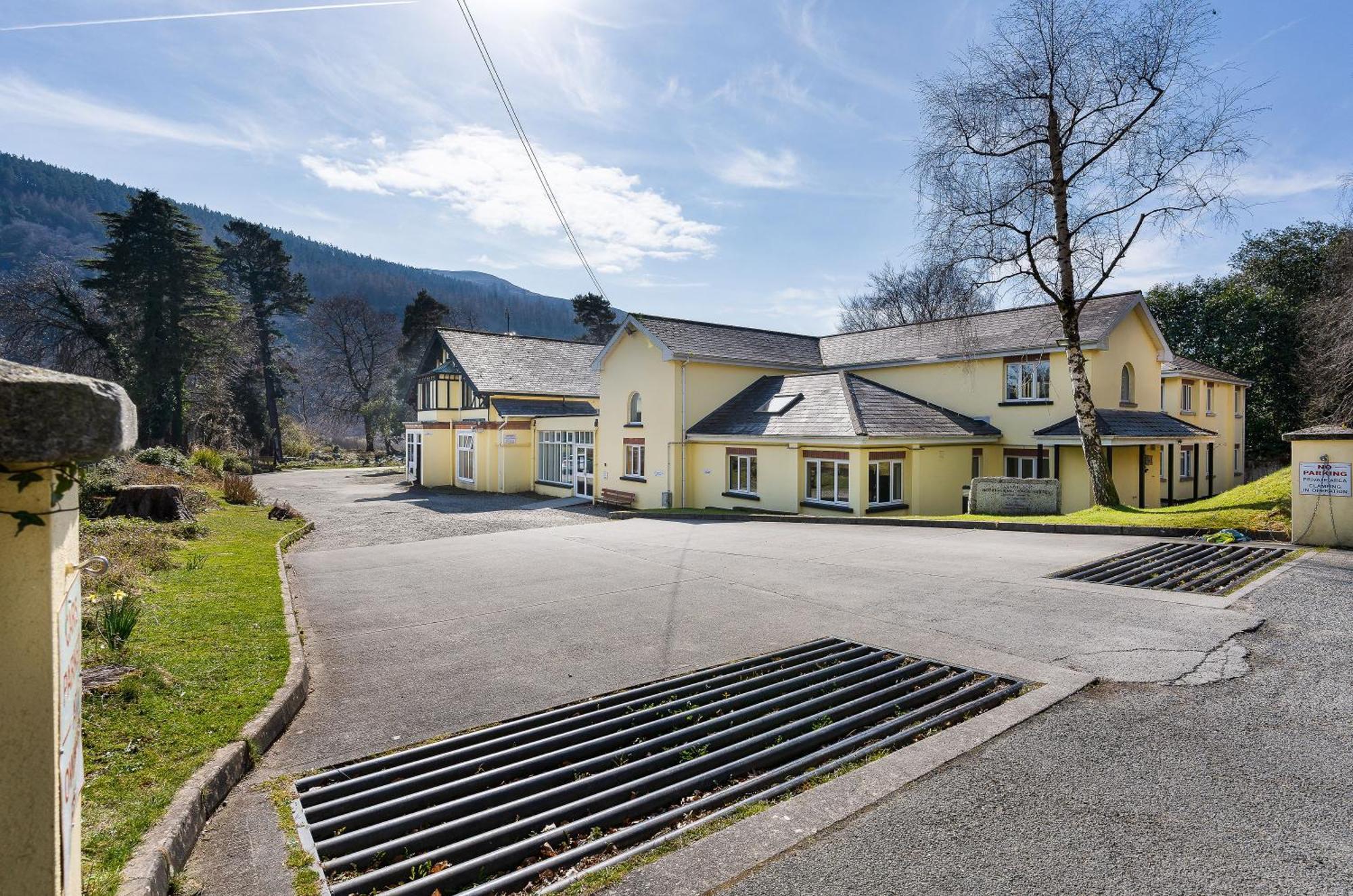 Glendalough International Youth Hostel Laragh Luaran gambar