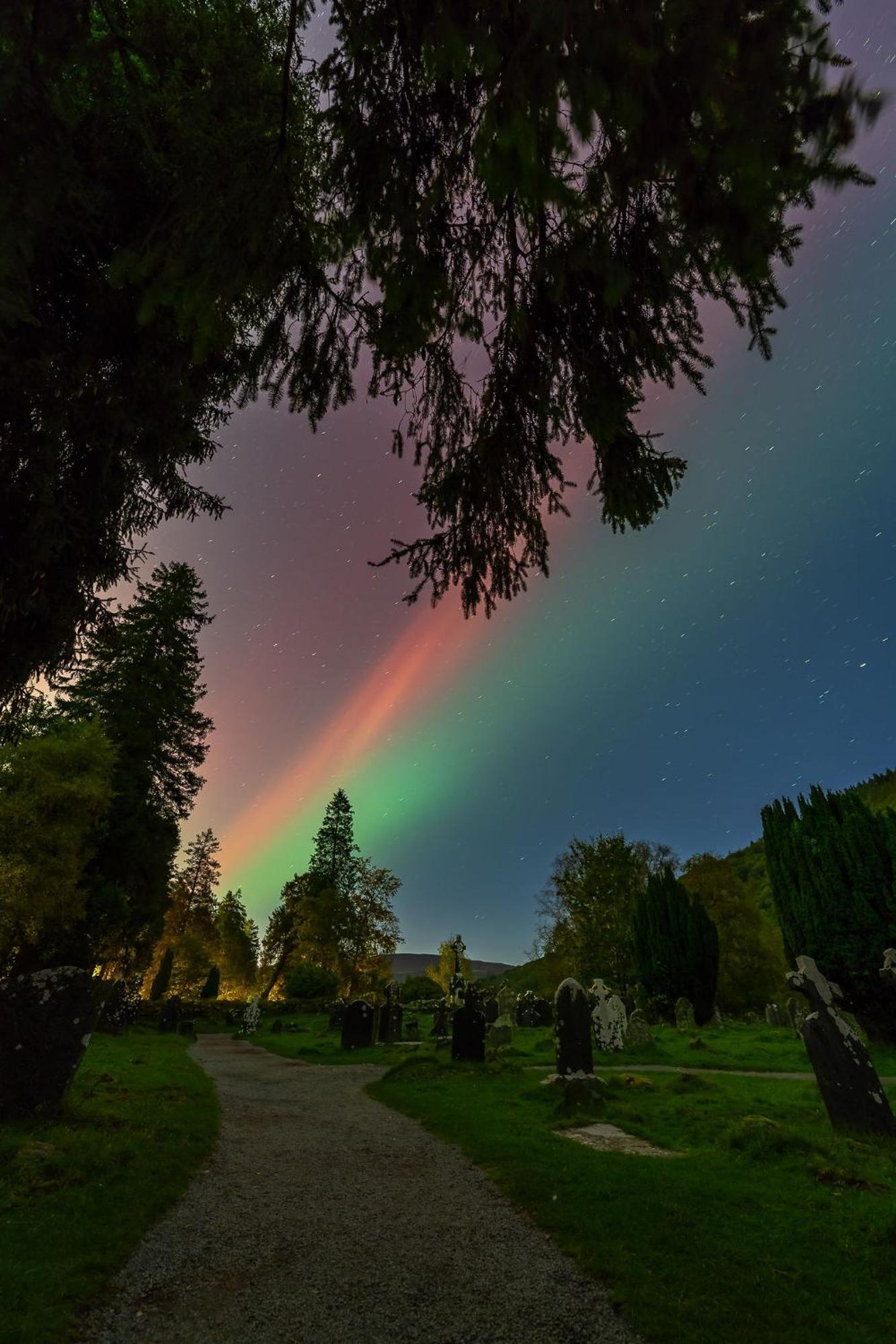 Glendalough International Youth Hostel Laragh Luaran gambar