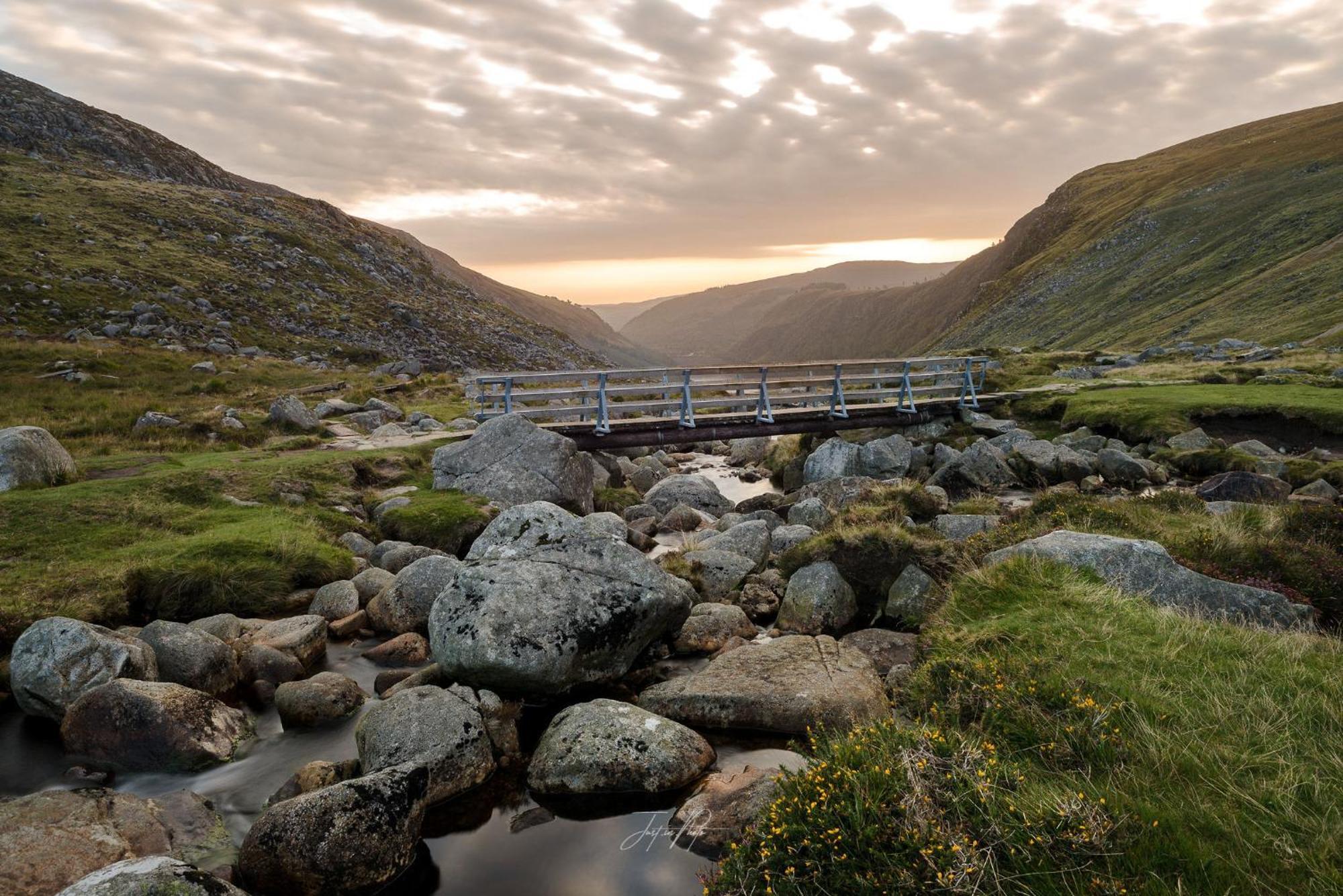 Glendalough International Youth Hostel Laragh Luaran gambar