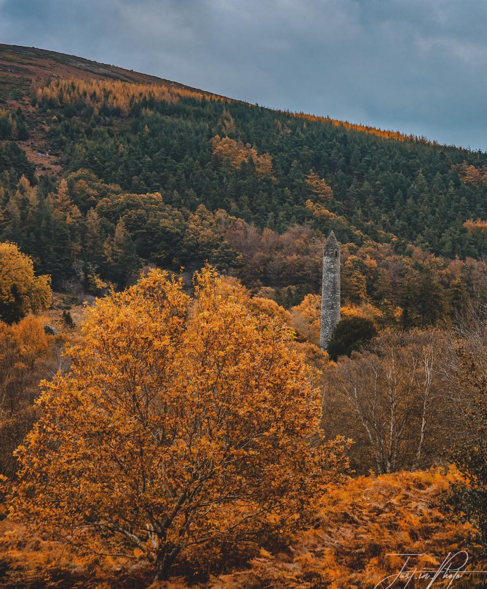 Glendalough International Youth Hostel Laragh Luaran gambar