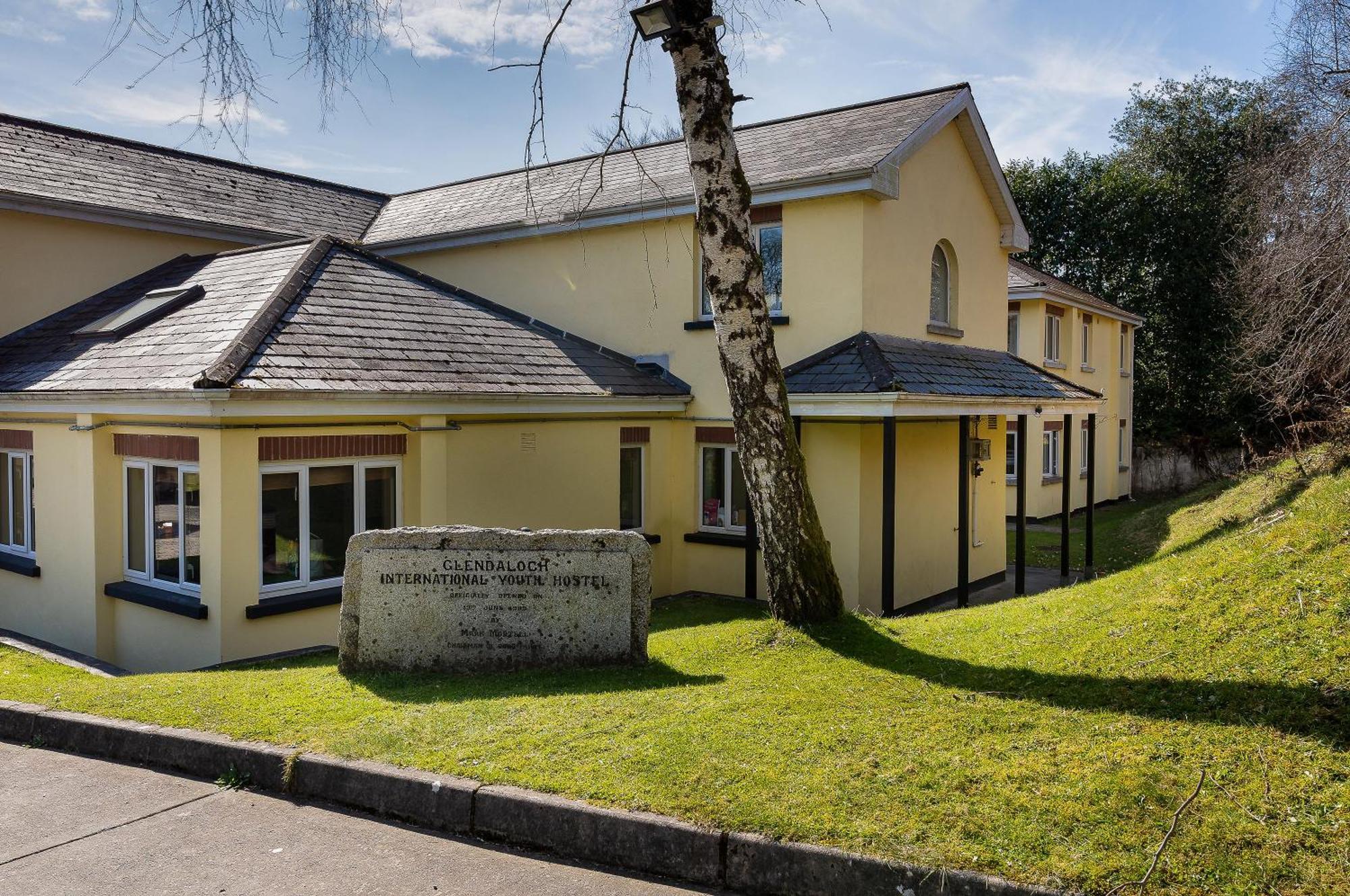 Glendalough International Youth Hostel Laragh Luaran gambar