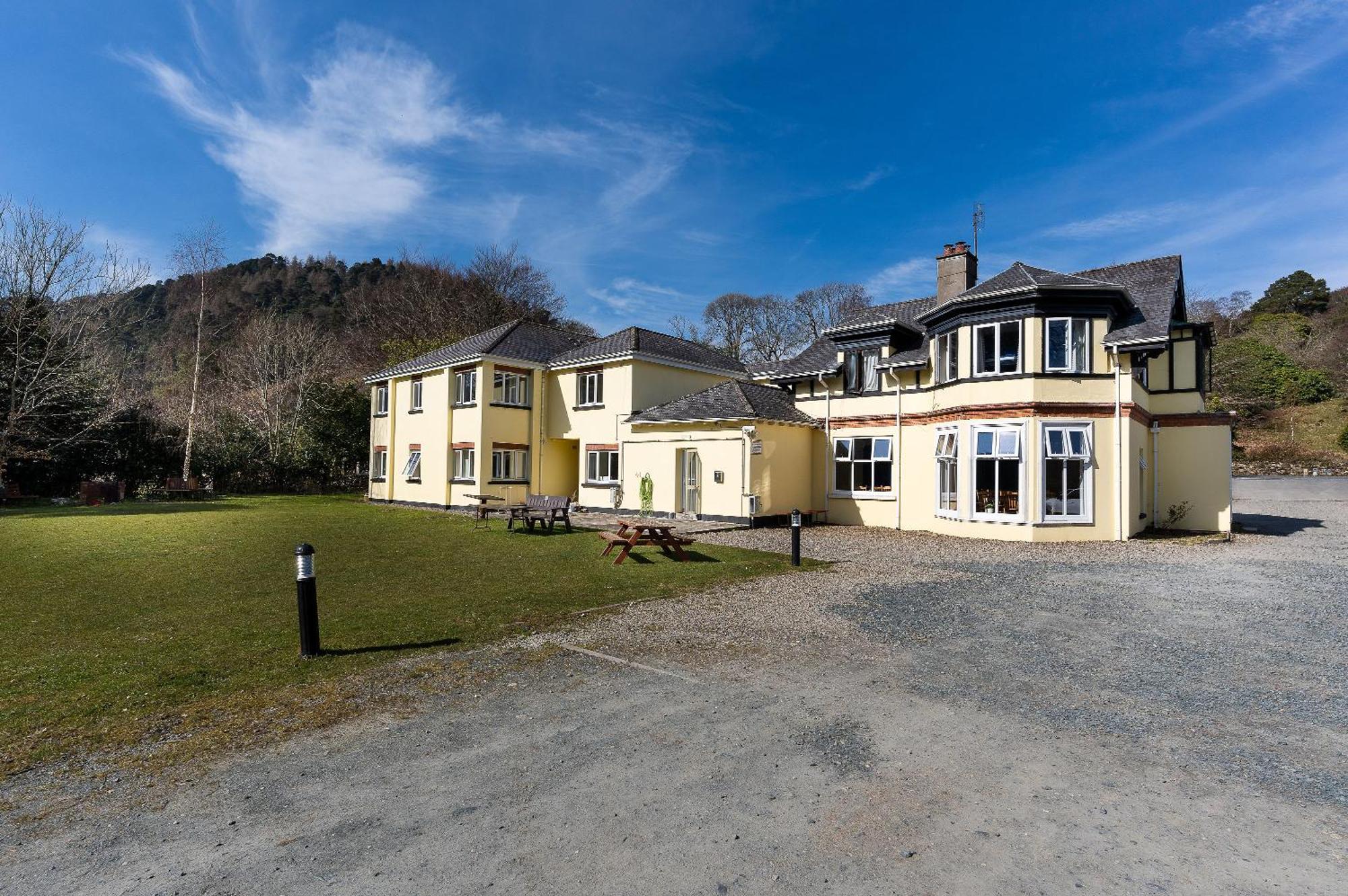 Glendalough International Youth Hostel Laragh Luaran gambar