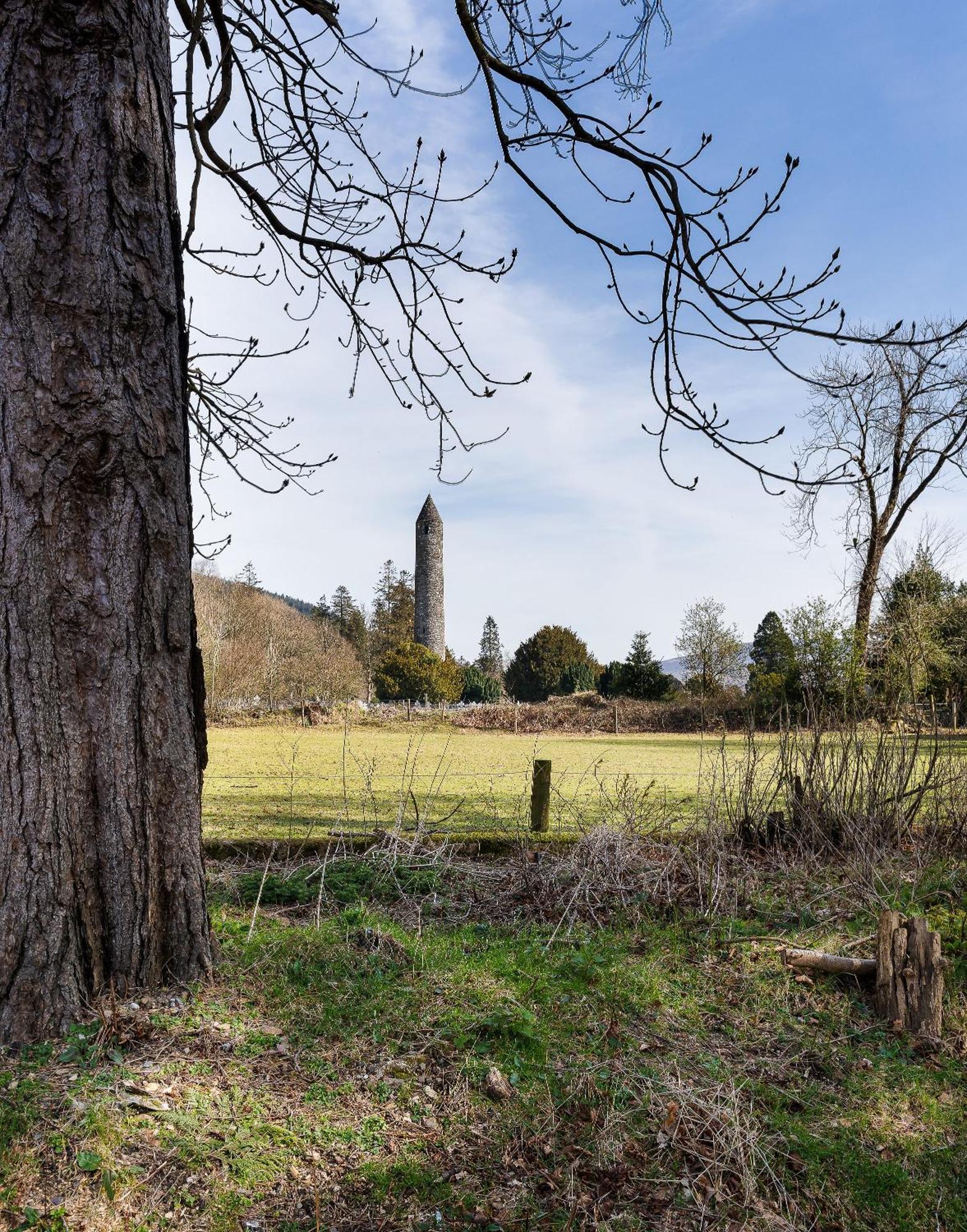 Glendalough International Youth Hostel Laragh Luaran gambar